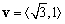 Find the magnitude and direction (in degrees) of the vector .