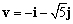 Find the magnitude and direction (in degrees) of the vector .