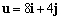 Determine whether is orthogonal to .