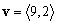 Given and , calculate and then resolve into and .