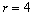 Find an equation of a sphere with the given radius r and center C. ;