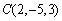 Find an equation of a sphere with the given radius r and center C. ;