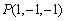 Find the vector v with initial point P and terminal point Q. ,