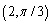 Find the rectangular coordinates of the point with polar coordinates .