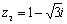 Write and in polar form and then find , , and .