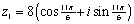 Write the product and quotient , if and in polar form.