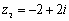 Write and in polar form, and then find , , and .