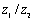 Write and in polar form, and then find , , and .