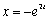 Sketch the curve represented by , and find a rectangular-coordinate equation for the curve.