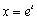 Sketch the curve represented by   ,   and find a rectangular-coordinate equation for the curve.