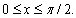 Make the indicated trigonometric substitution in the given algebraic expression and simplify. Assume that    <div style=padding-top: 35px> 
