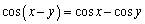 Show that the equation   is not an identity.<div style=padding-top: 35px> 