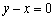 Use the formula   to find the acute angle   formed by the two lines   and   .<div style=padding-top: 35px> 
