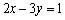 Use the formula   to find the acute angle   formed by the two lines   and   .<div style=padding-top: 35px> 