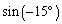 Use a half-angle formula to find the exact value of   .<div style=padding-top: 35px> 