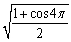 Use a double-angle formula or a half-angle formula to simplify   .<div style=padding-top: 35px> 