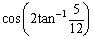 Find the exact value.  <div style=padding-top: 35px> 
