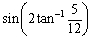 Find the exact value.  <div style=padding-top: 35px> 