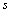 Find the length of the arc in the figure. 5 cm s