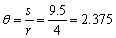 radians