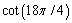 Find the exact value of .
