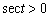 Find the values of the trigonometric functions of given that and .