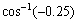 Use a calculator to find an approximate value of each expression correct to five decimal places, if it is defined. (a) (b)