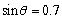 Find all angles between and satisfying the given equation.
