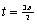 Find the terminal point on the unit circle determined by the value .