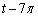 Suppose that the terminal point determined by is the point on the unit circle. Find the terminal point determined by (a) , (b) , (c) , (d) .