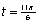 Find the reference number and the terminal point determined by .