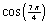 Find the exact value of and .