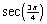 Find the exact value of and .