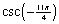 Find the exact value of and .