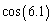 Find the approximate value of using a calculator.