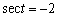Find the values of the trigonometric functions of given that and .