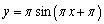 Find the amplitude, period and phase shift of and sketch its graph.