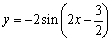 Find the amplitude, period and phase shift of and sketch its graph.