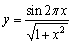 Graph the three functions , , and on a common screen. Explain how the graphs are related.