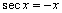 Find all solutions of the equation that lie in the interval . State each answer correct to two decimal places.