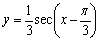 Find the period of the function and sketch its graph.