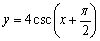 Find the period of the function and sketch its graph.