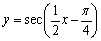 Find the period of the function and sketch its graph.
