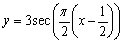 Find the period of the function and sketch its graph.