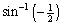 Find the value of if it is defined.
