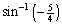 Find the value of if it is defined.