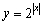 Graph the function   , not by plotting points but by applying your knowledge of the general shape of graphs of the form   . State the domain, range, and asymptote of the function.  <div style=padding-top: 35px> 