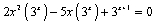 Solve the equation   .<div style=padding-top: 35px> 