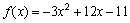 A quadratic function is given. (a) Express the quadratic function in standard form. (b) Find its vertex and its x- and y-intercept(s).