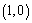 In order to find , find the midpoint between the points and . . Since the function passes through the point , we can find by substituting these values in the equation . Thus the quadratic function is .